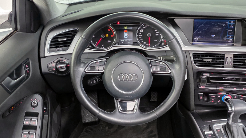 car Audi A4 id23099 photo #13