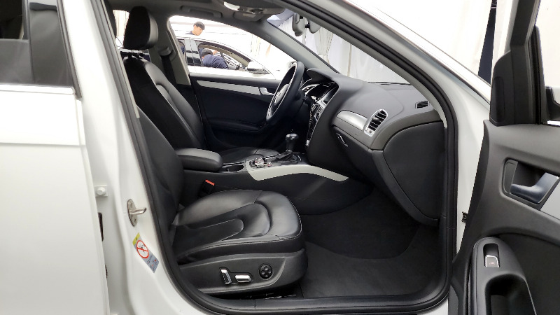 car Audi A4 id23105 photo #11