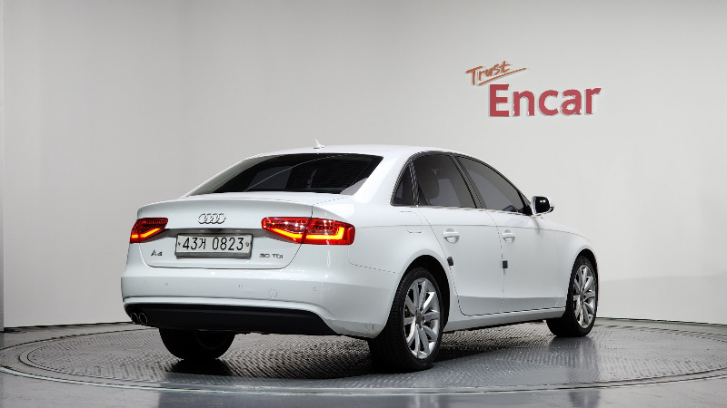car Audi A4 id23105 photo #2