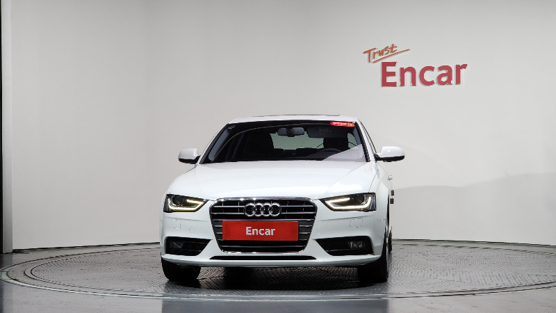 car Audi A4 id23105 photo #3