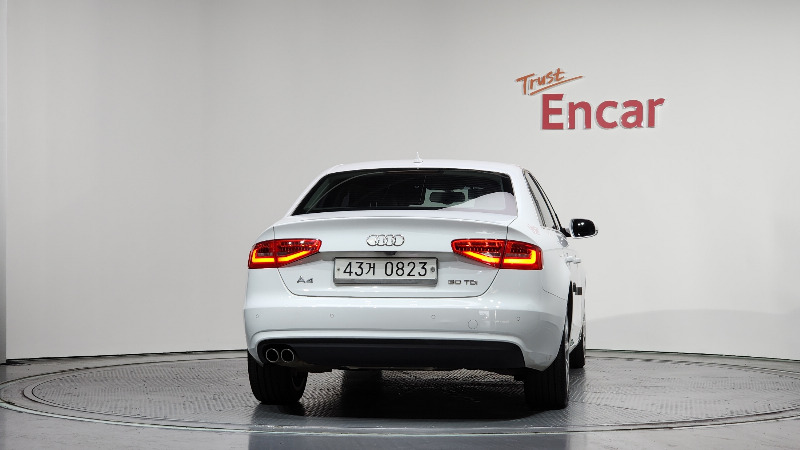 car Audi A4 id23105 photo #4