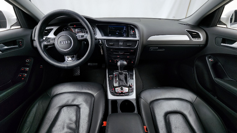 car Audi A4 id23105 photo #7