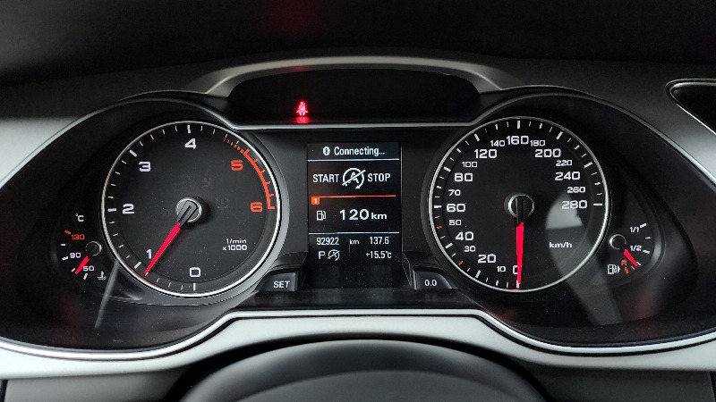 car Audi A4 id23105 photo #8
