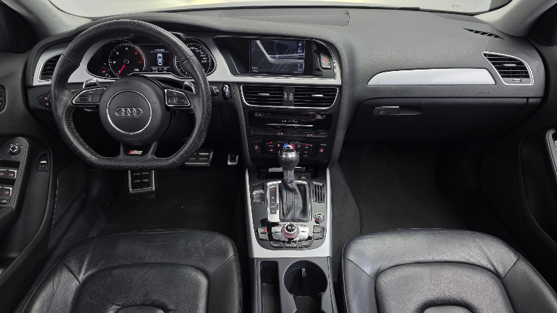 car Audi A4 id23109 photo #7