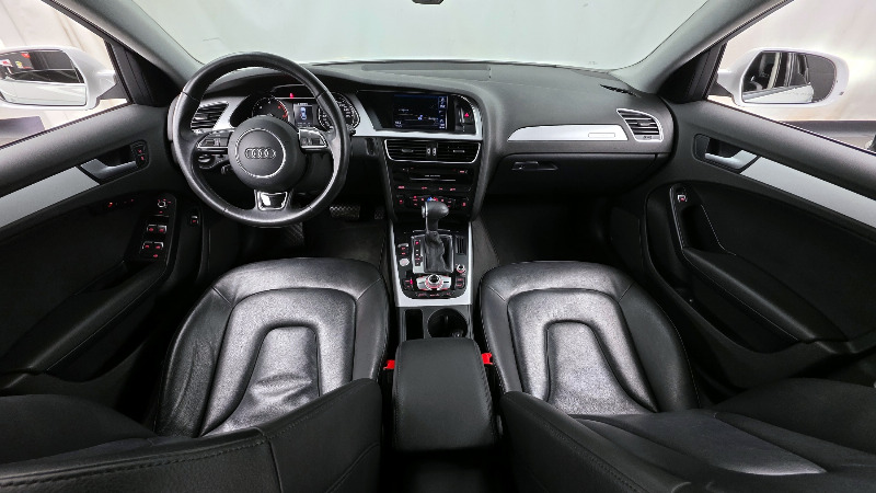 car Audi A4 id23110 photo #7