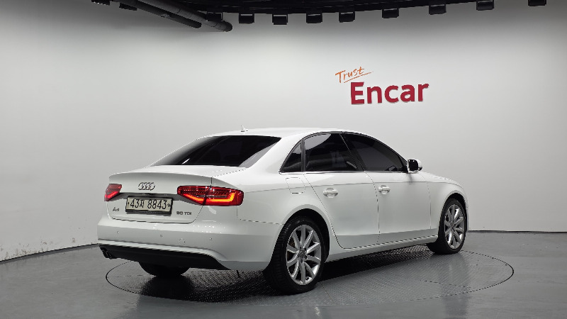 car Audi A4 id23114 photo #2