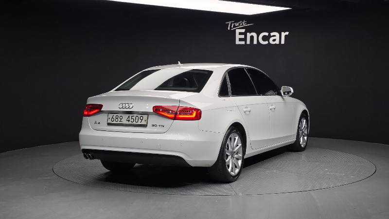 car Audi A4 id23116 photo #2