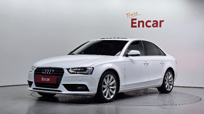 car Audi A4 id23118 main photo