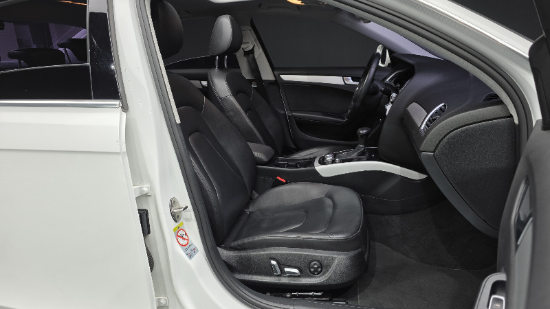 car Audi A4 id23120 photo #11