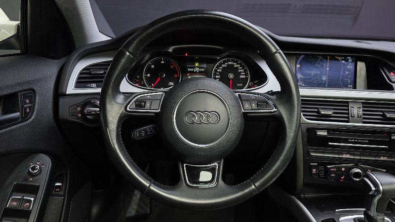 car Audi A4 id23120 photo #13