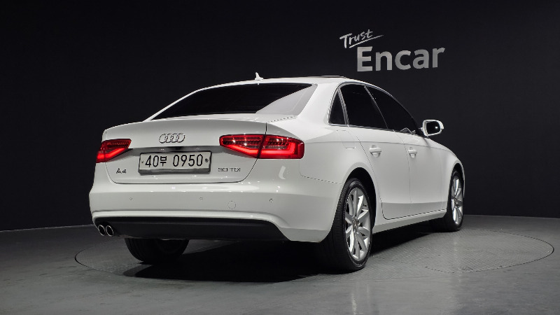 car Audi A4 id23120 photo #2