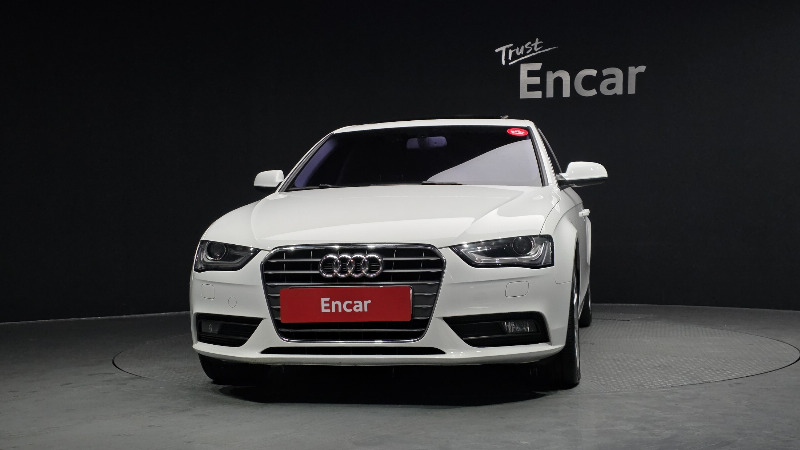 car Audi A4 id23120 photo #3