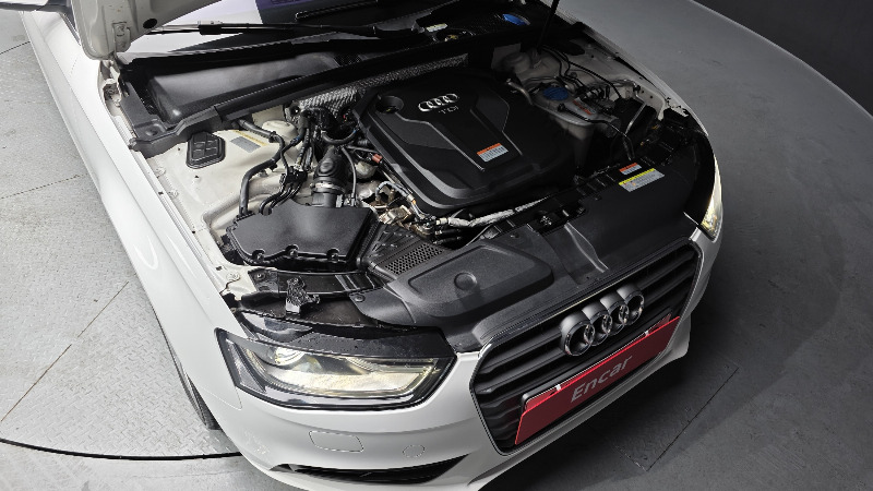 car Audi A4 id23120 photo #6