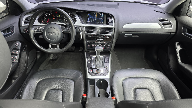 car Audi A4 id23120 photo #7