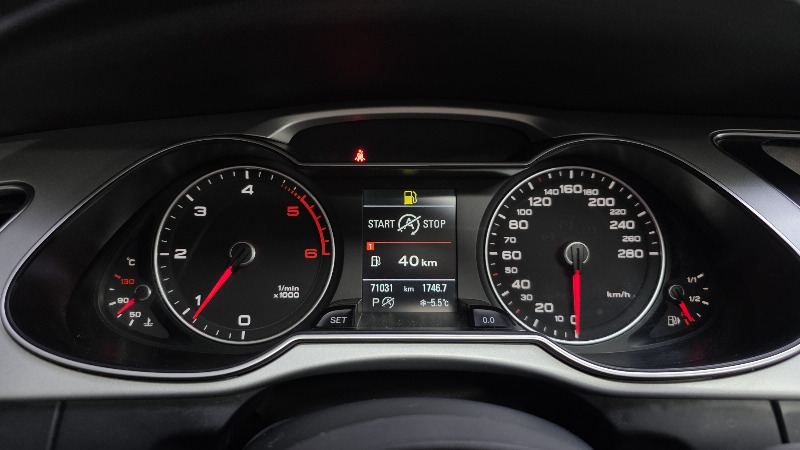 car Audi A4 id23120 photo #8