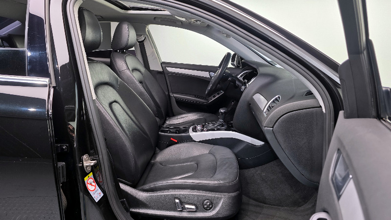 car Audi A4 id23122 photo #10