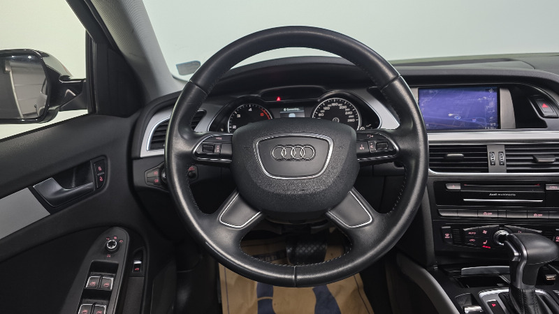 car Audi A4 id23122 photo #13