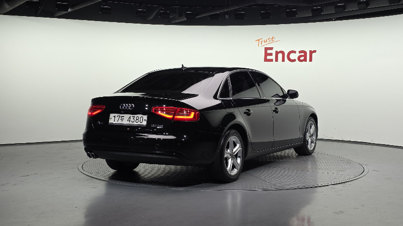 car Audi A4 id23122 photo #2