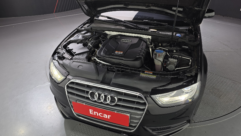 car Audi A4 id23122 photo #6