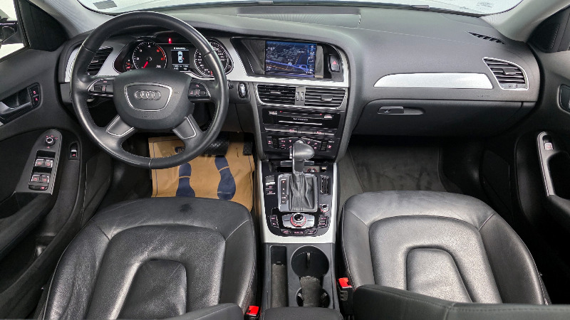 car Audi A4 id23122 photo #7