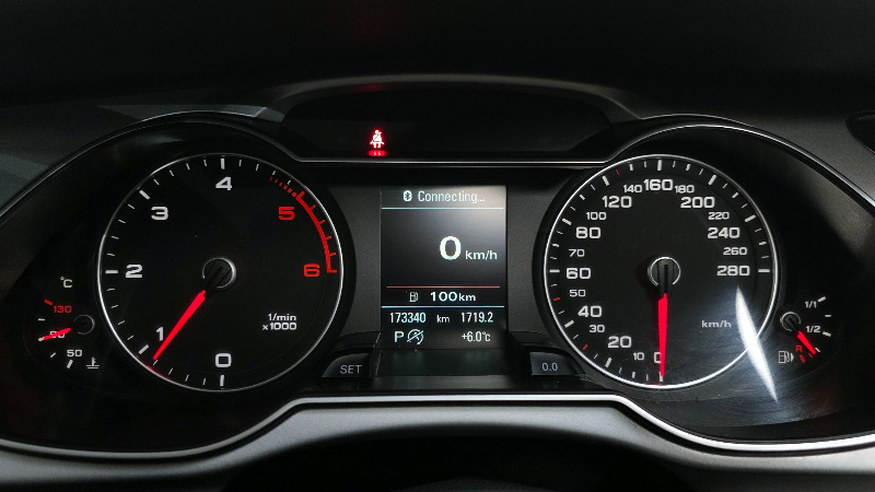 car Audi A4 id23122 photo #8