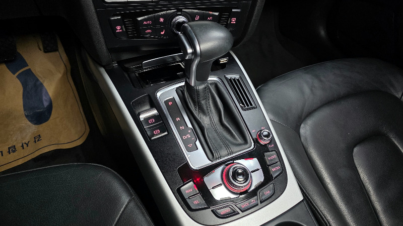 car Audi A4 id23122 photo #9
