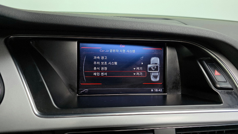car Audi A4 id23130 photo #16