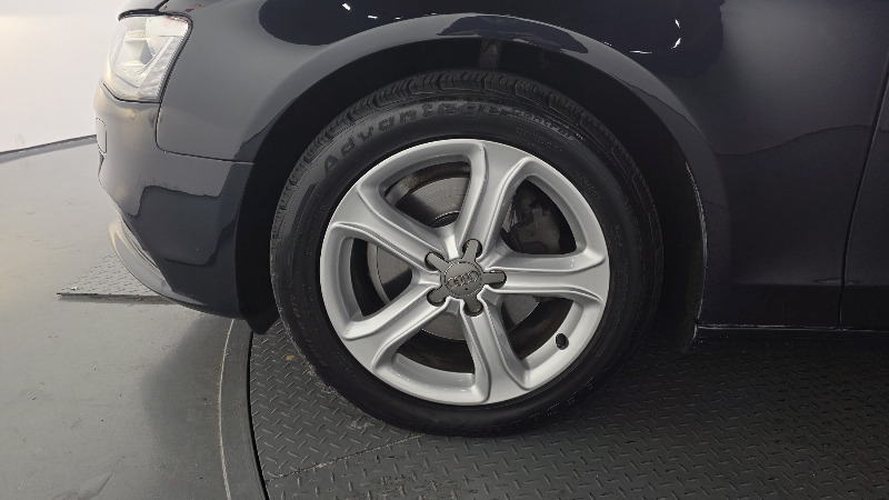 car Audi A4 id23130 photo #5