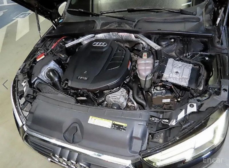 car Audi A4 id23140 photo #18