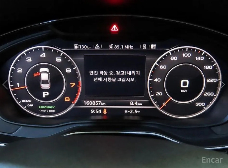 car Audi A4 id23140 photo #9