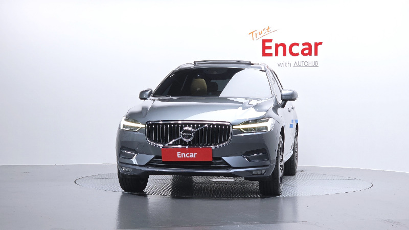 car Volvo XC60 id23159 photo #3