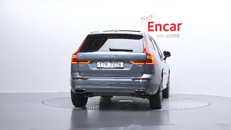 car Volvo XC60 id23159 photo #4