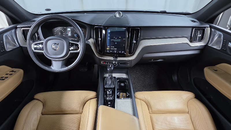 car Volvo XC60 id23159 photo #7