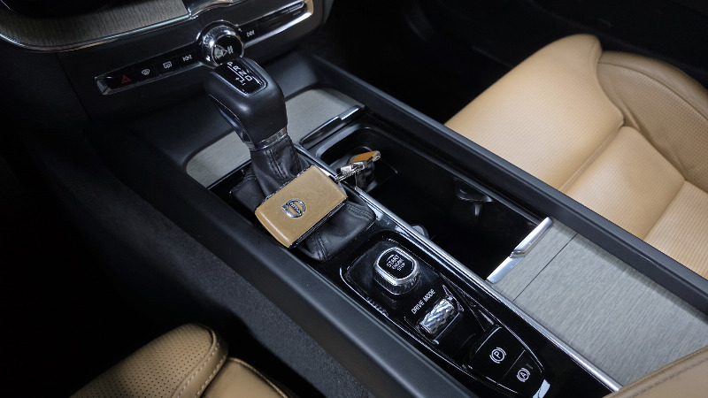 car Volvo XC60 id23159 photo #9