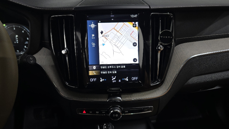 car Volvo XC60 id23163 photo #14