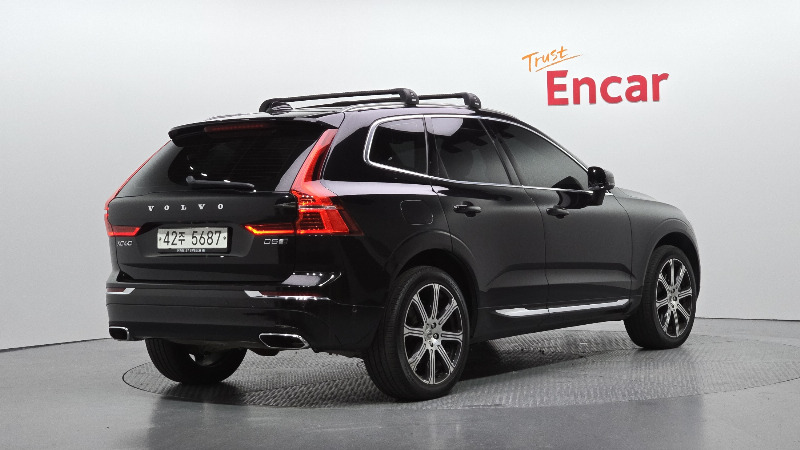 car Volvo XC60 id23163 photo #2