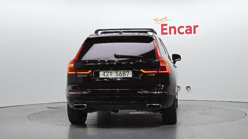 car Volvo XC60 id23163 photo #4