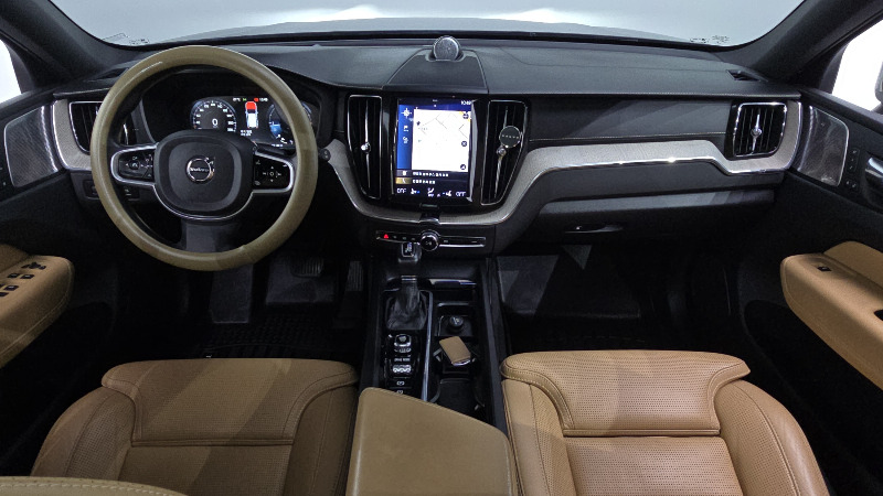 car Volvo XC60 id23163 photo #7