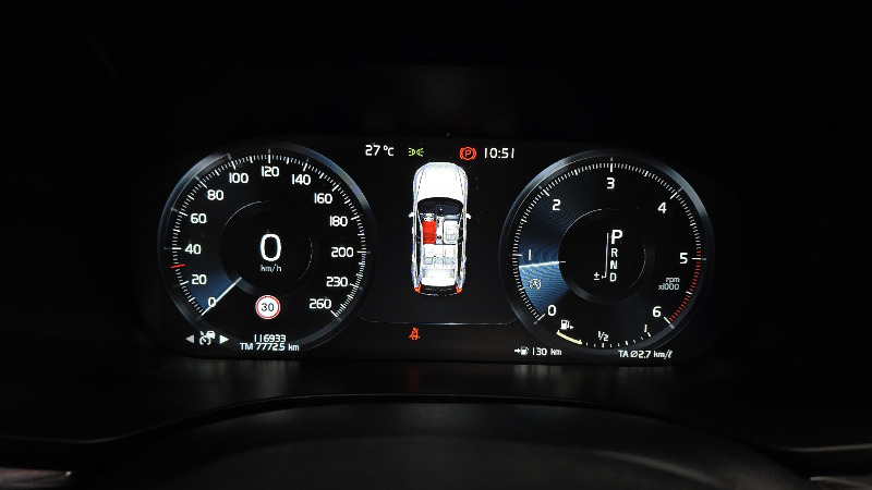 car Volvo XC60 id23163 photo #8
