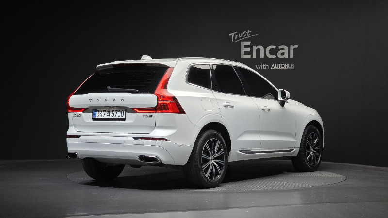 car Volvo XC60 id23164 photo #2