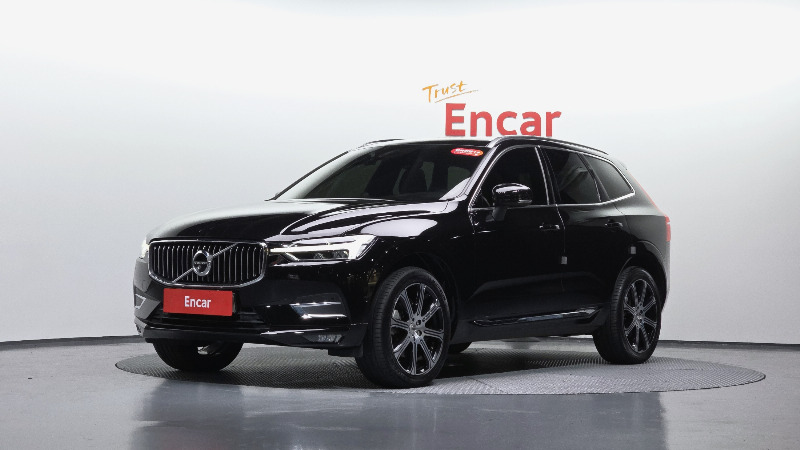 car Volvo XC60 id23174 main photo
