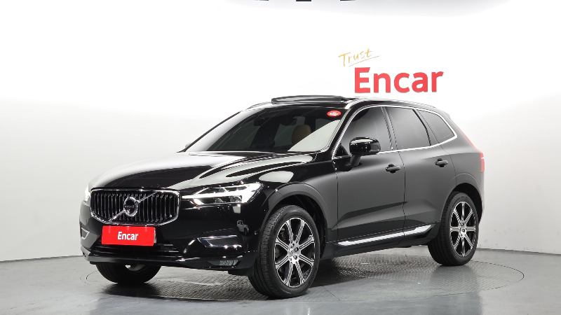 car Volvo XC60 id23175 main photo