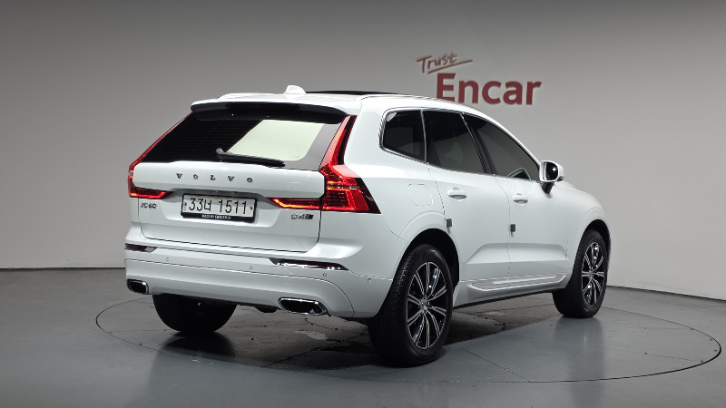 car Volvo XC60 id23188 photo #2