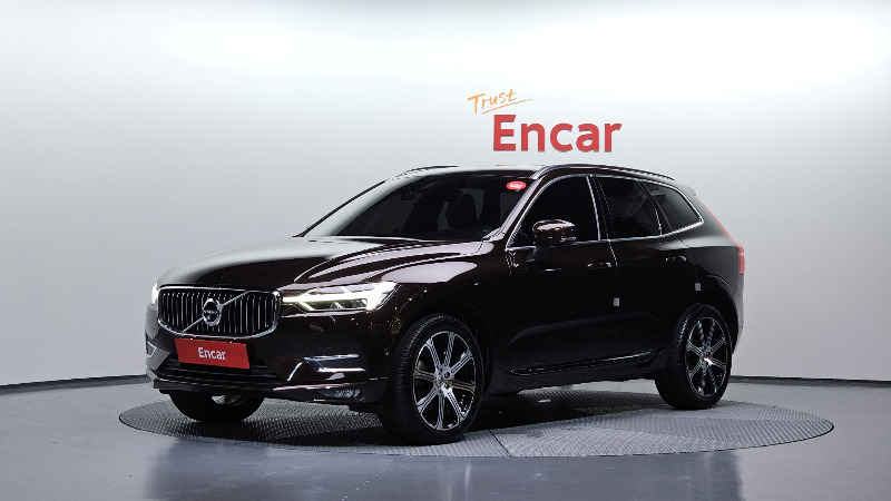 car Volvo XC60 id23193 main photo