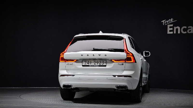 car Volvo XC60 id23197 photo #4