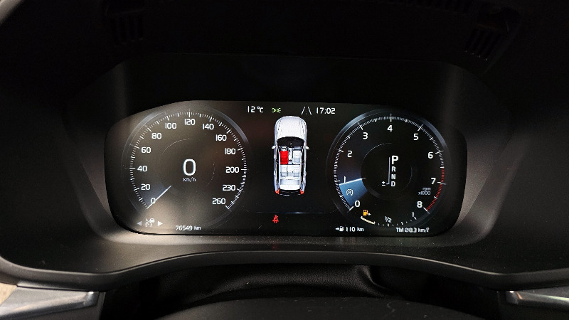 car Volvo XC60 id23197 photo #8