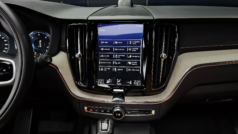 car Volvo XC60 id23200 photo #16