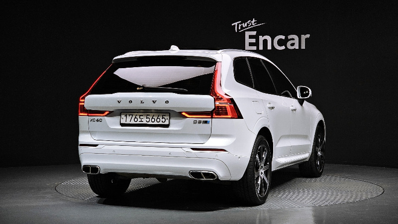 car Volvo XC60 id23200 photo #2