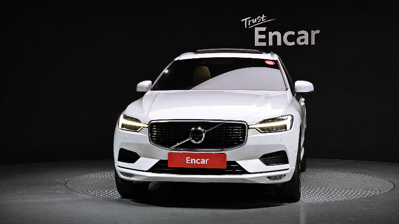 car Volvo XC60 id23200 photo #3