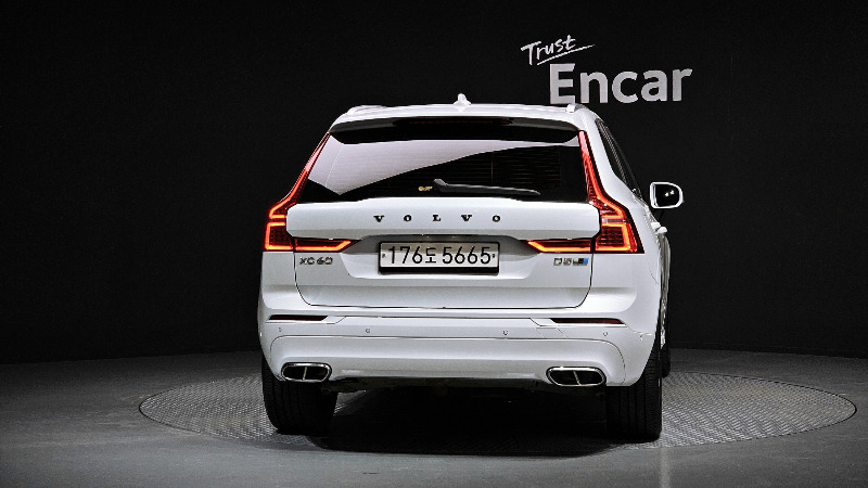 car Volvo XC60 id23200 photo #4